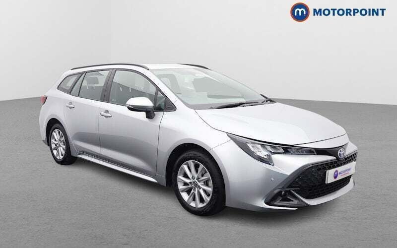 Used 2025 Toyota Corolla Estate | £23,099 (Fair price) - Image 1/4