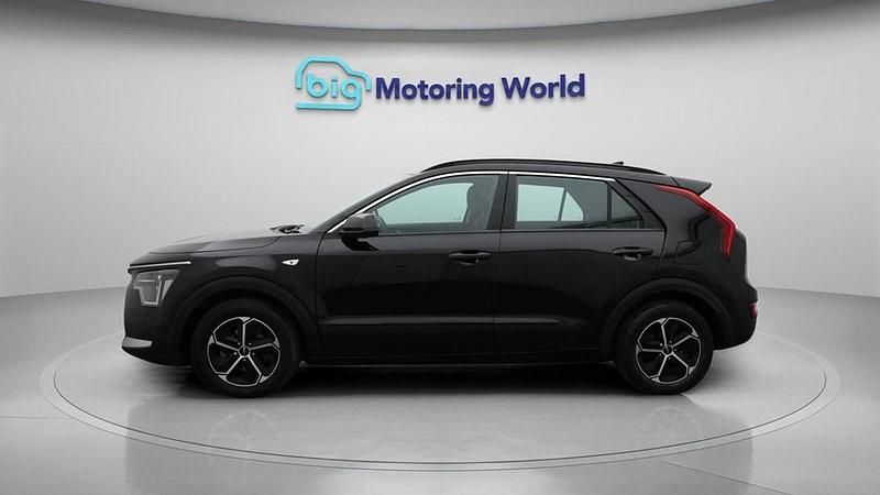 Used Kia Niro 139 HP (102 kW) 2024 Black SUV