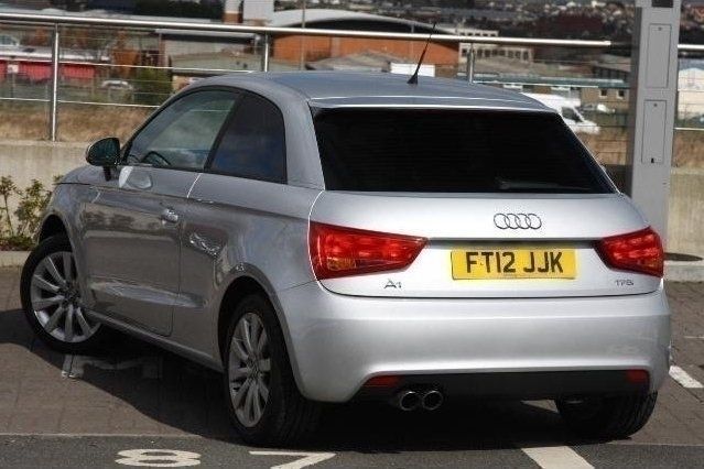 Used Audi A1 2012 Hatchback