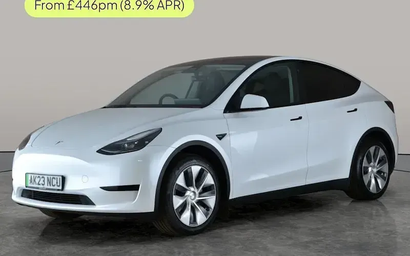 Used Tesla Model Y RWD 254 kW (346 HP) 2023 SUV