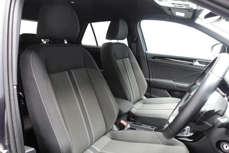 Used VW T-Roc Black Edition 150 HP (110 kW) 2021 Grey SUV