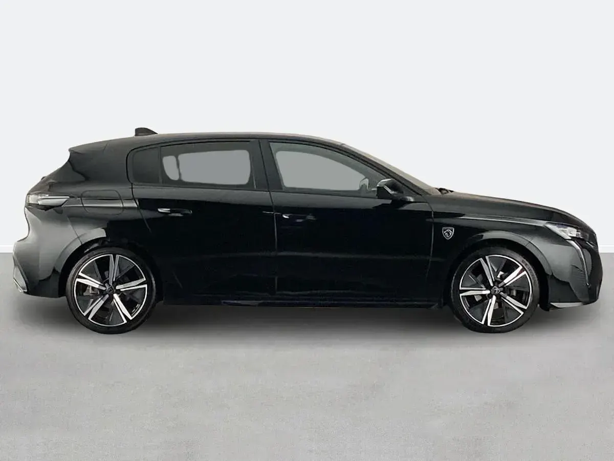Used Peugeot 308 GTi 2024 Black Hatchback