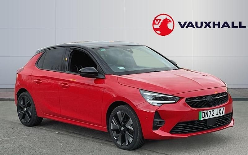 Used Vauxhall Corsa-e Edition 100 kW (136 HP) 2023 Hatchback