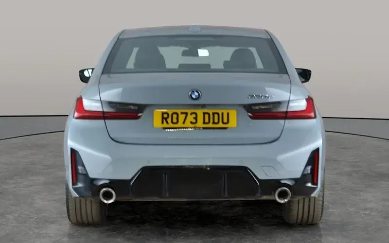 Used BMW 330e M Sport 292 HP (214 kW) 2023 Grey Sedan