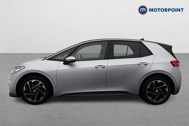Used VW ID.3 Pro 150 kW (204 HP) 2024 Silver Hatchback