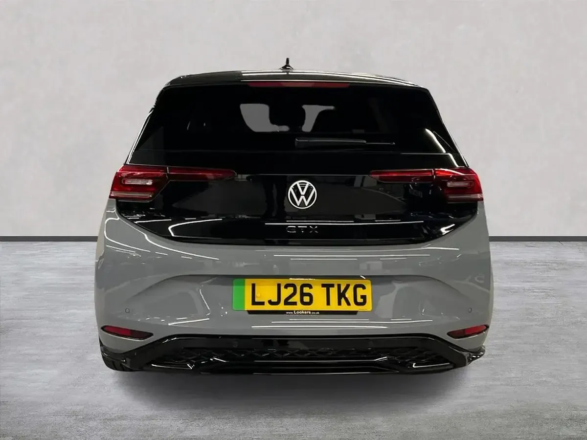 Used VW ID.3 GTX 239 kW (326 HP) 2026 Grey Hatchback
