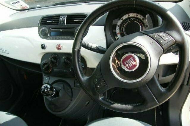 Used Fiat 500 2008 Hatchback