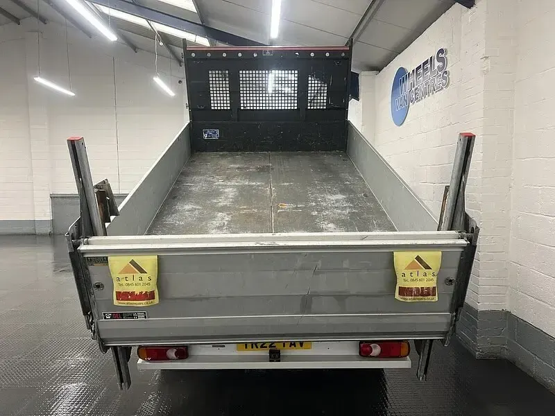 Used Renault Master Business 130 HP (95 kW) 2022 White MPV