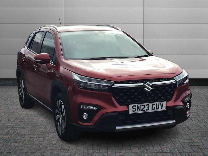 Used 2023 Suzuki SX4 S-Cross SUV | £19,495 (Fair price) - Image 1/4
