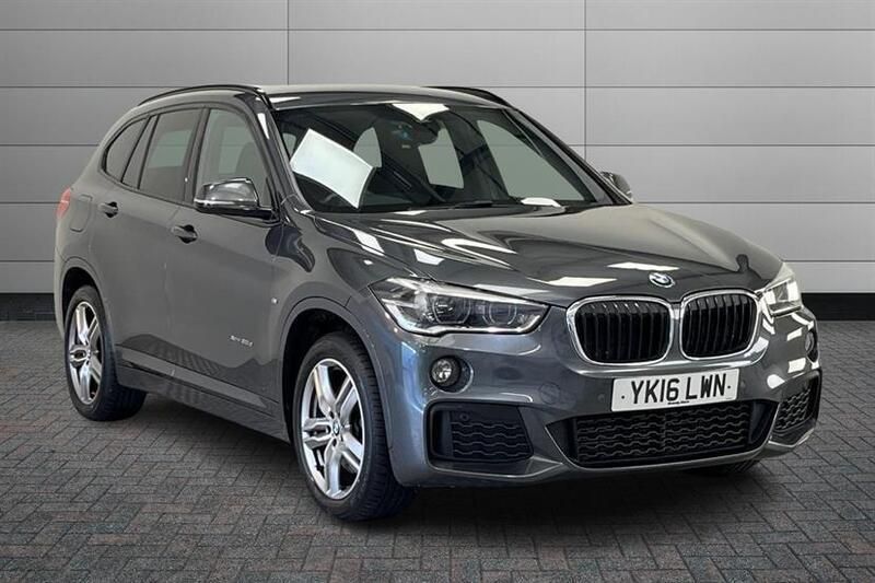 Unknown Used 2016 BMW X1 M Sport SUV | £12,395 (Fair price) - Image 1/4