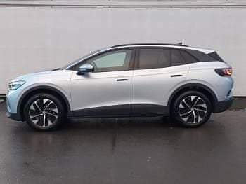 Nouă VW ID.4 Pure 125 kW (170 CP) 2025 Argintiu SUV