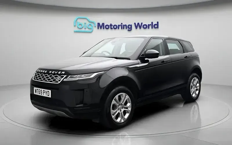 Used Land Rover Range Rover evoque S 152 HP (111 kW) 2020 SUV
