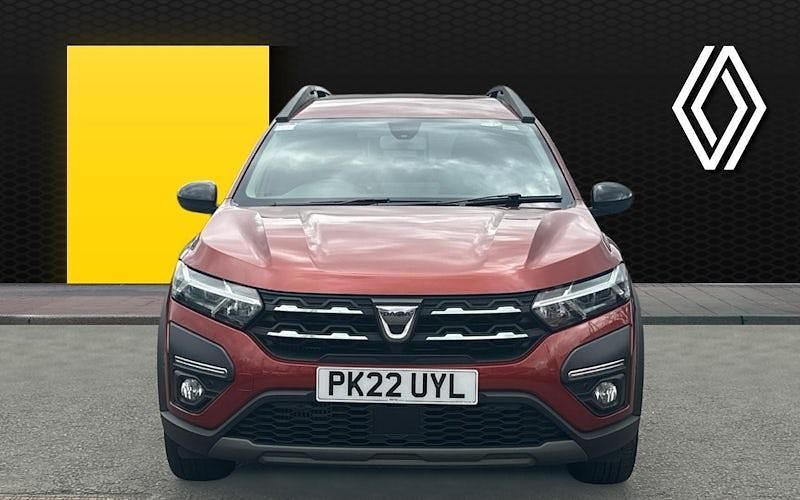 Used Dacia Jogger Extreme 110 HP (80 kW) 2023 MPV