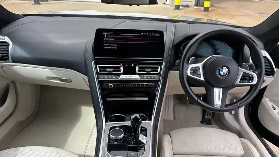 Used BMW 840 M Sport 333 HP (244 kW) 2022 Grey Coupe