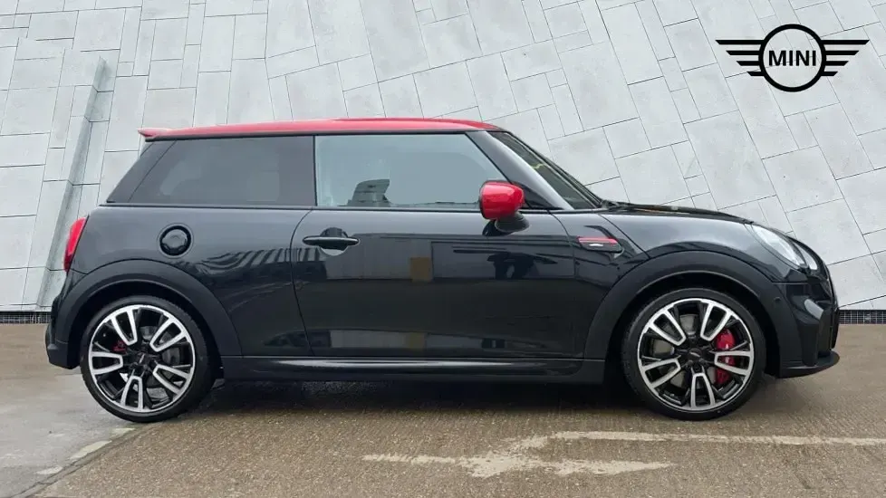 Used Mini John Cooper Works Hatch 228 HP (167 kW) 2023 Black Hatchback