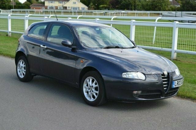 Used Alfa Romeo 147 2003 Hatchback