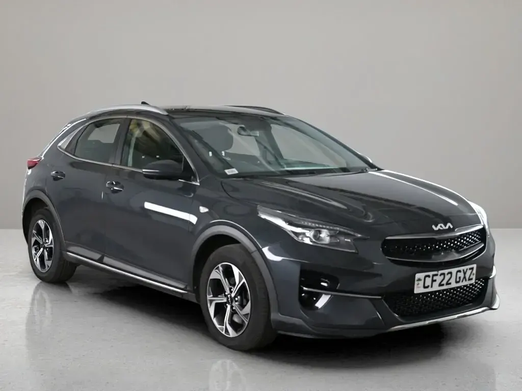 Used Kia XCeed 120 HP (88 kW) 2022 SUV