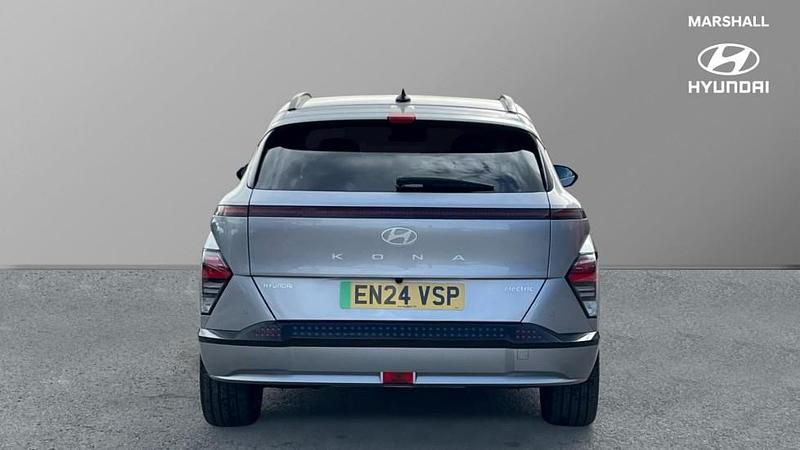 Used Hyundai Kona Ultimate 160 kW (218 HP) 2024 Silver SUV