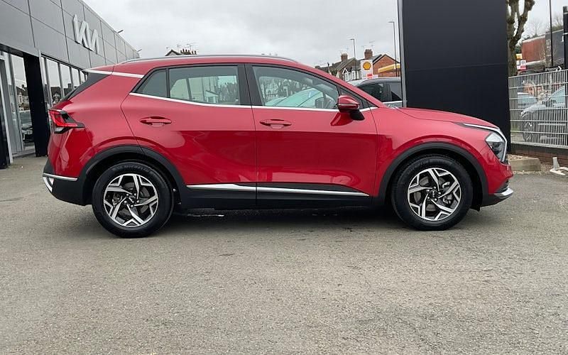 Used Kia Sportage 150 HP (110 kW) 2023 SUV