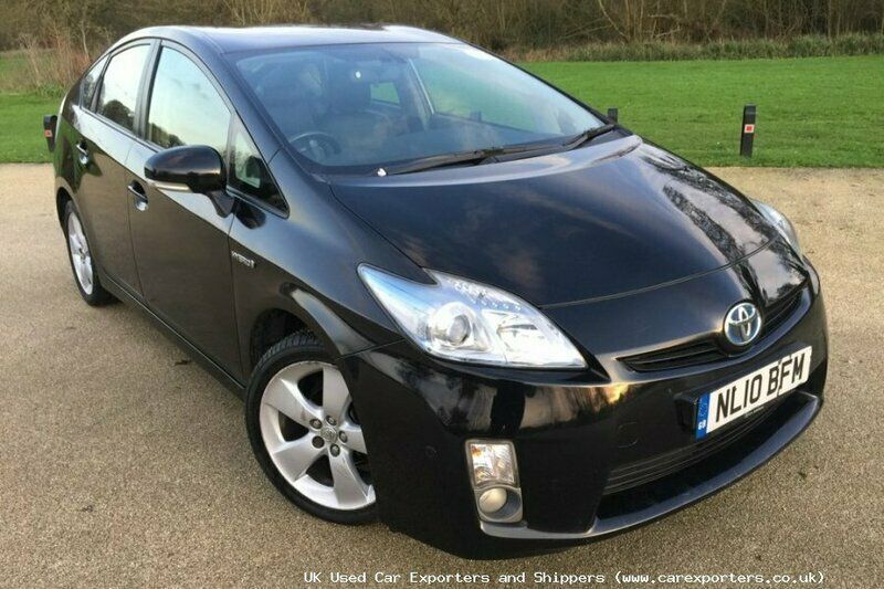 Used 2010 Toyota Prius Hatchback | £7,995 - Image 1/4