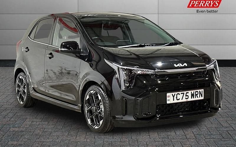 New 2025 Kia Picanto GT-Line Hatchback | £16,450 (Fair price) - Image 1/4