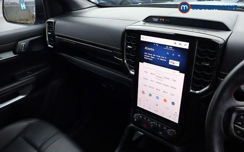 Used Ford Ranger Wildtrack 205 HP (150 kW) 2025 Pickup