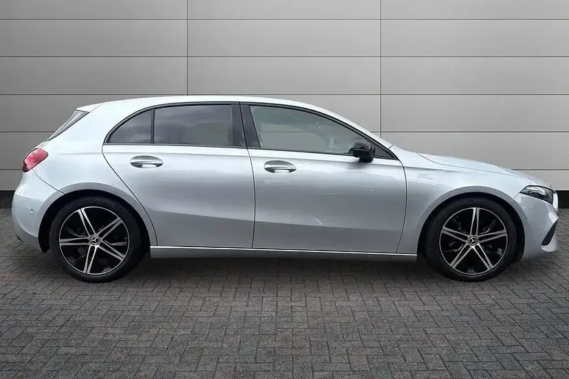 Used Mercedes A150 Sport Edition 148 HP (108 kW) 2025 Silver Hatchback