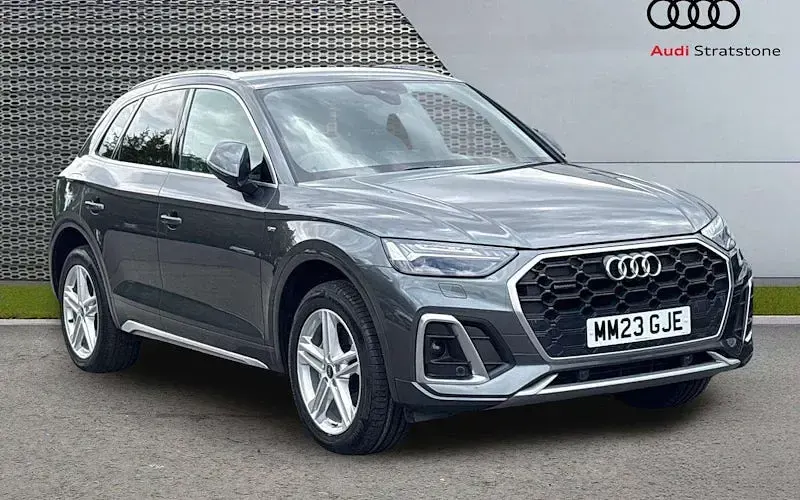 Used Audi Q5 S-Line 204 HP (150 kW) 2024 SUV