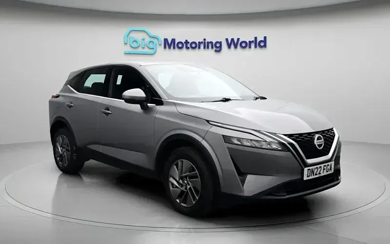 Used Nissan Qashqai Acenta Premium 140 HP (102 kW) 2023 SUV