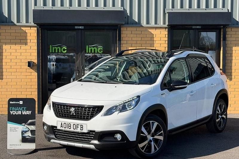 Used Peugeot 2008 GT-line 2008