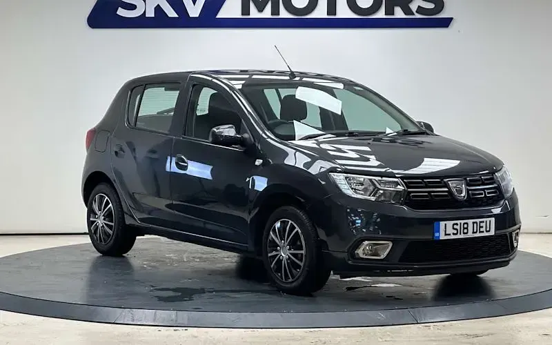 Used Dacia Sandero Lauréate 73 HP (53 kW) 2018 Hatchback