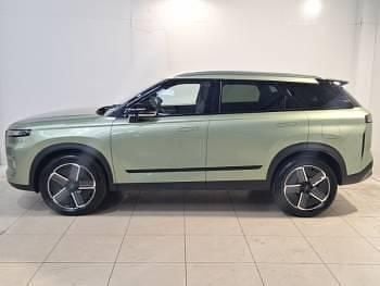 Used Jaecoo 7 147 HP (108 kW) 2025 Green SUV