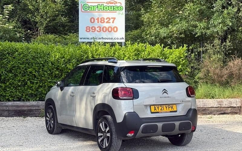 Used Citroën C3 Shine 110 HP (80 kW) 2023 Hatchback