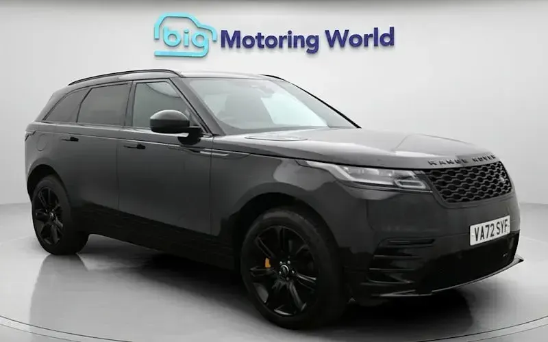 Used Land Rover Range Rover Velar S 204 HP (150 kW) 2022 SUV