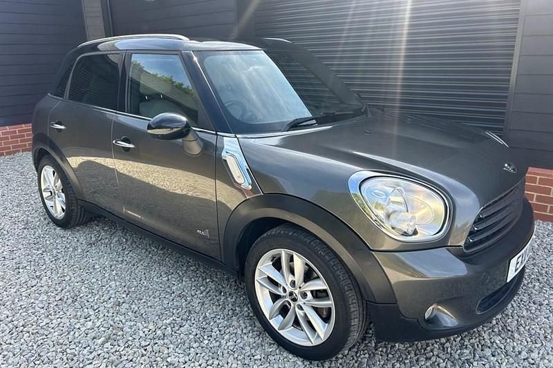 Used 2011 Mini Cooper Countryman SUV | £4,995 (Good price) - Image 1/1