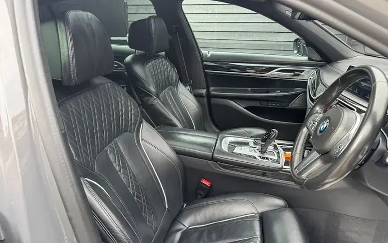 Used BMW 745e M Sport 394 HP (289 kW) 2020 Grey Sedan