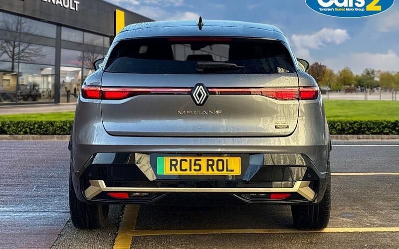 Used Renault Megane E-Tech Iconic 160 kW (218 HP) 2023 Other Hatchback