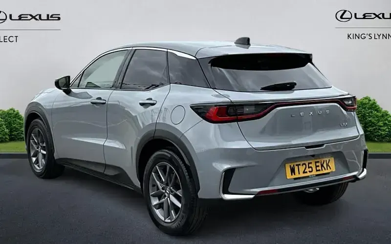 Used Lexus LBX 136 HP (100 kW) 2025 Grey SUV