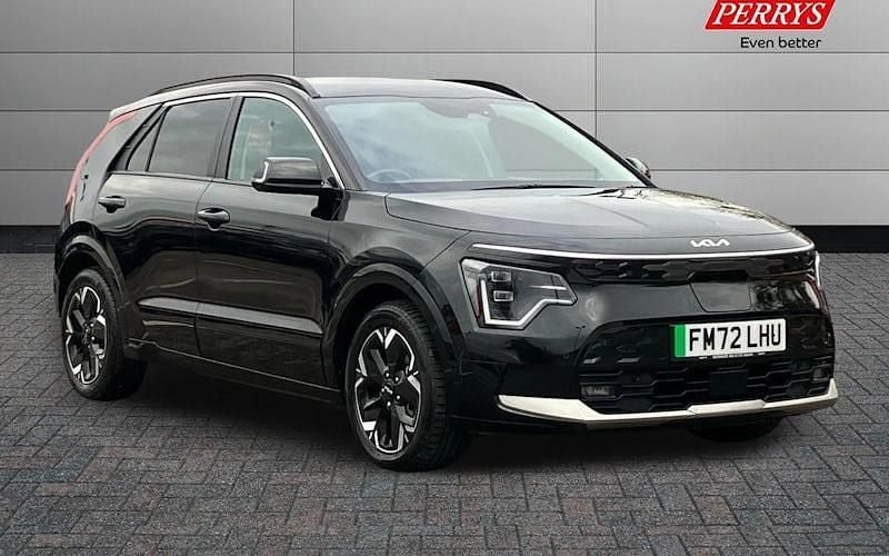 Used 2024 Kia e-Niro SUV | £19,999 (Super price) - Image 1/4
