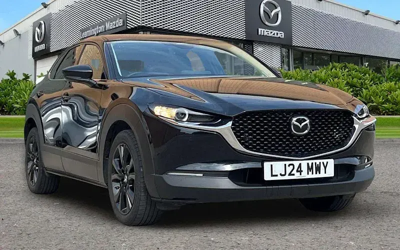 Used Mazda CX-30 Homura-Line 122 HP (89 kW) 2023 SUV