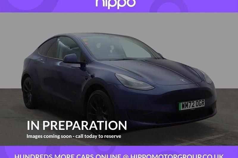 Used Tesla Model Y RWD 11 kW (15 HP) 2023 SUV