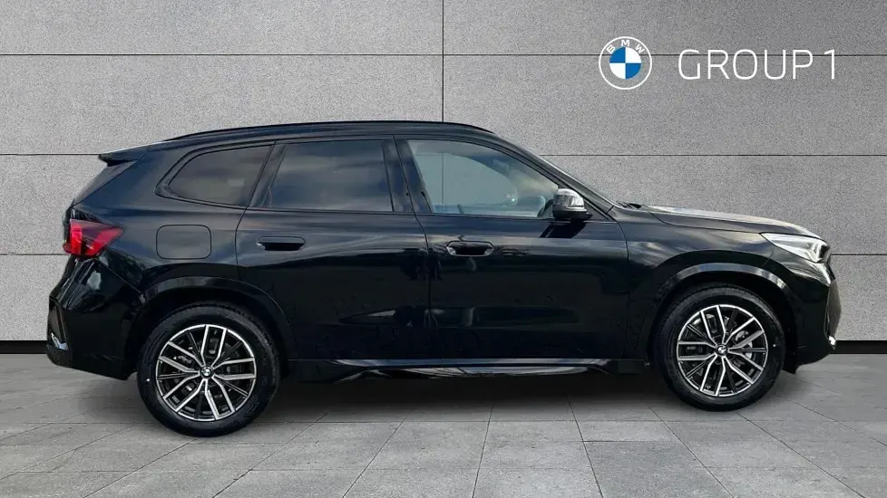 Used BMW X1 M Sport 168 HP (123 kW) 2025 Black SUV