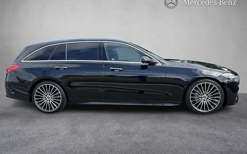 Used Mercedes C300 AMG line 258 HP (189 kW) 2025 Estate
