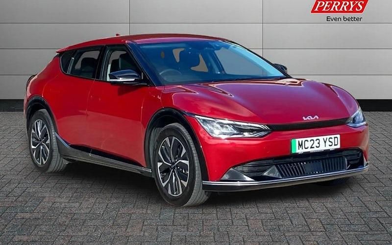 Used 2023 Kia EV6 Air SUV | £22,995 (Fair price) - Image 1/4