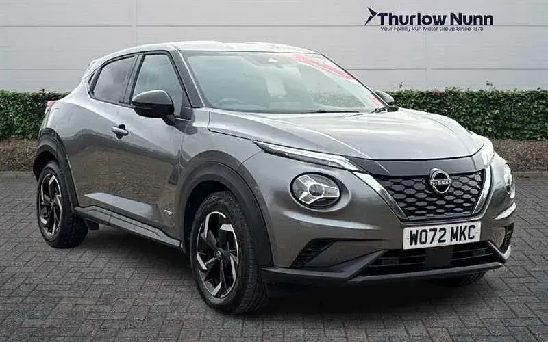 Used Nissan Juke N-Connecta 143 HP (105 kW) 2023 SUV