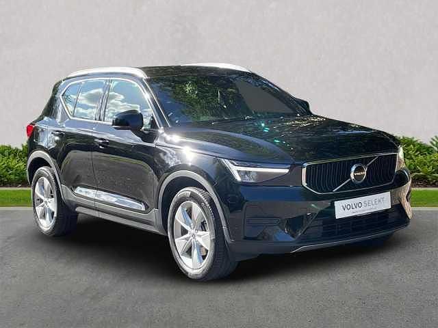 Used 2022 Volvo XC40 Core SUV | £26,089 (Fair price) - Image 1/4