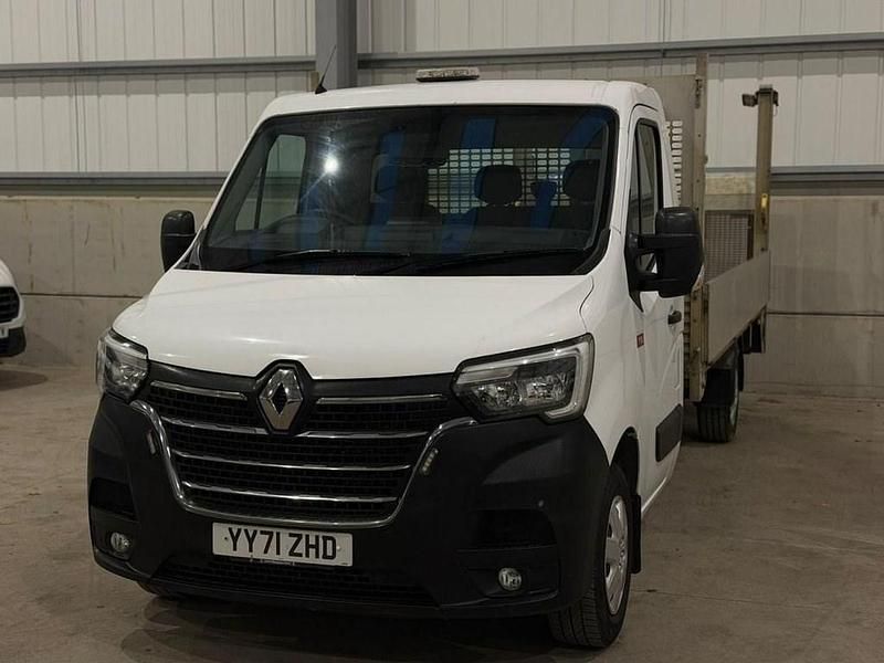 Usado Renault Master 2022 Branco Monovolume