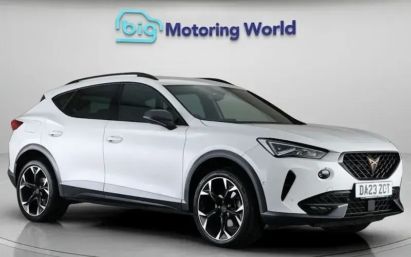 Gebraucht Cupra Formentor 150 PS (110 kW) 2023 SUV