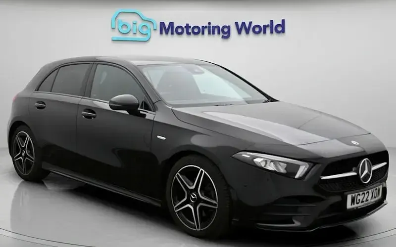 Used Mercedes A180 Executive 136 HP (100 kW) 2022 Hatchback