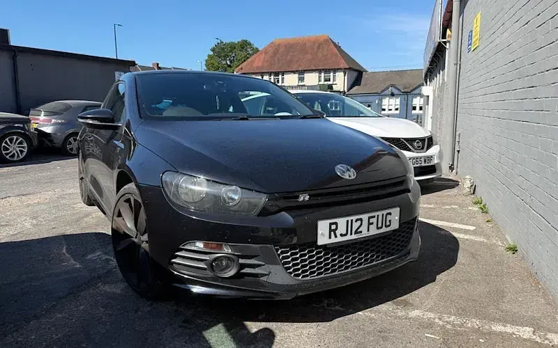 Used VW Scirocco R-line 211 HP (155 kW) 2014 Coupe